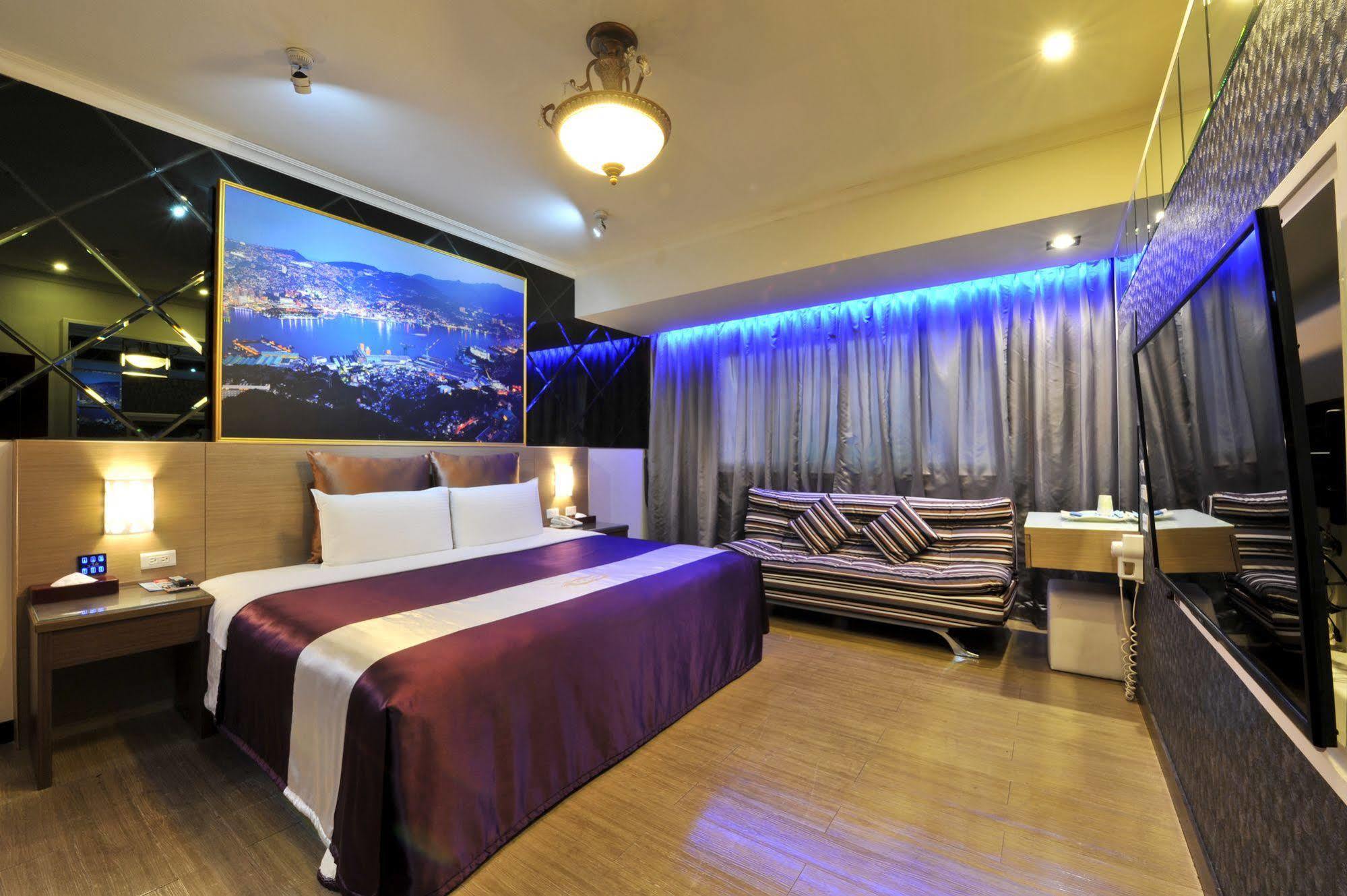 Zj Motel Hsinchu Exterior foto