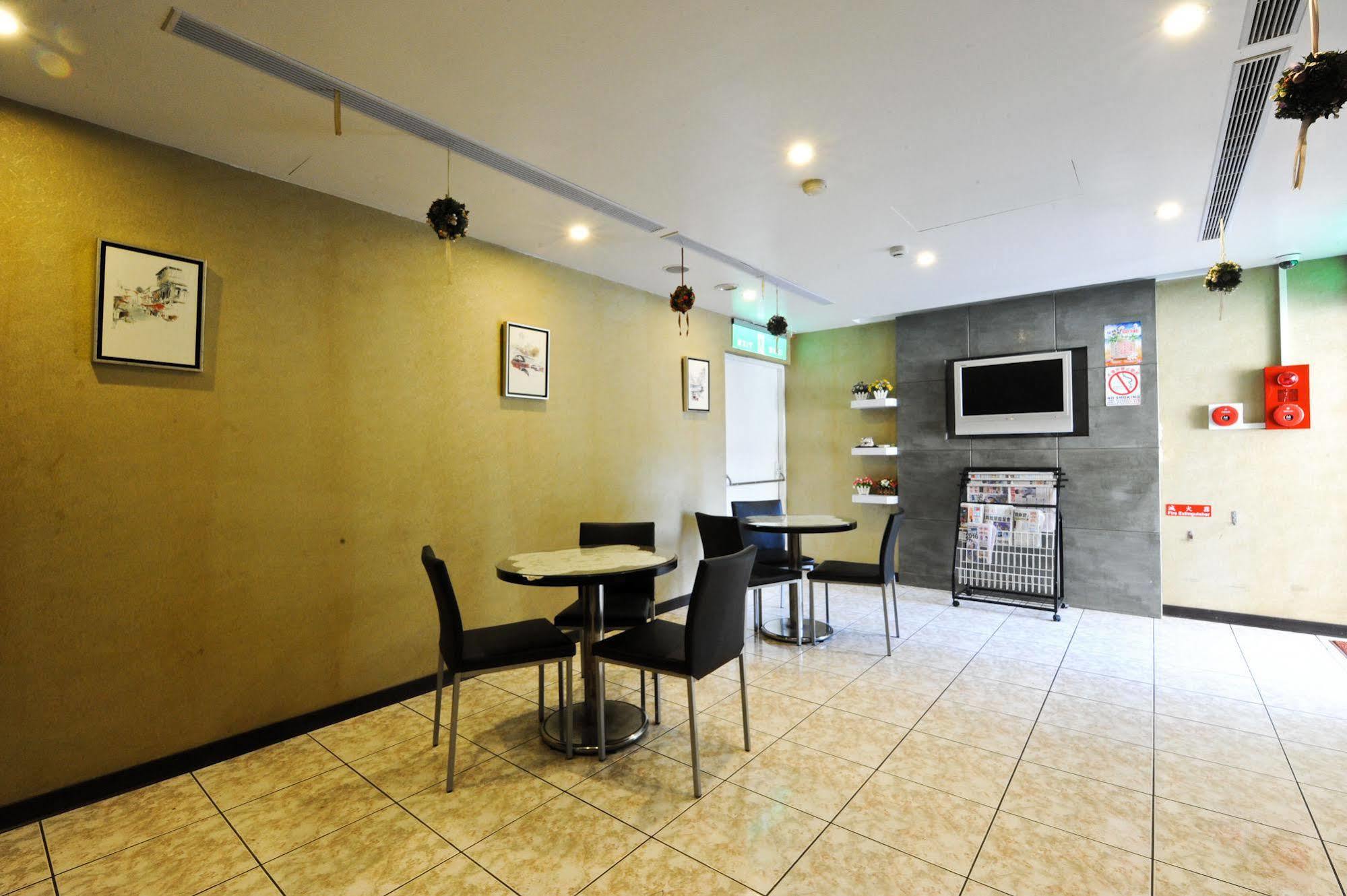 Zj Motel Hsinchu Exterior foto