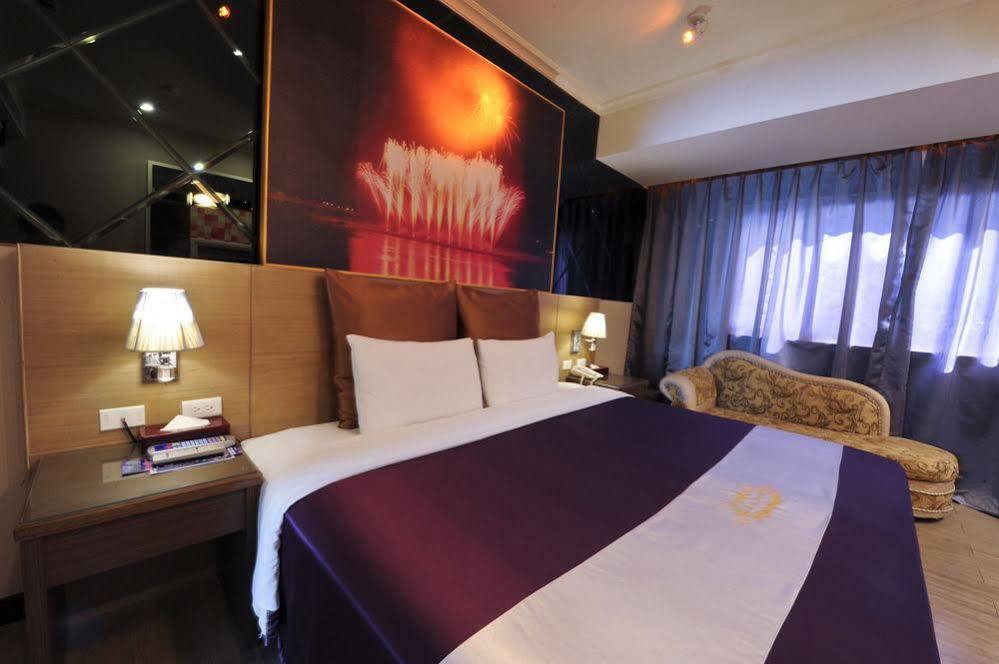 Zj Motel Hsinchu Exterior foto